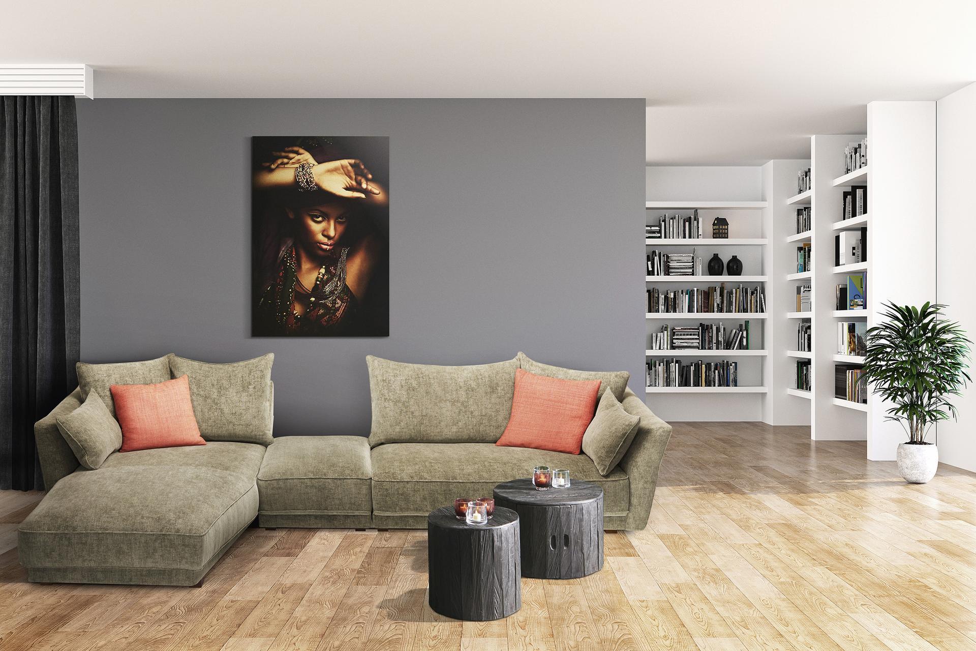 Furnilova Scarlette Canapé d'angle Crozatier