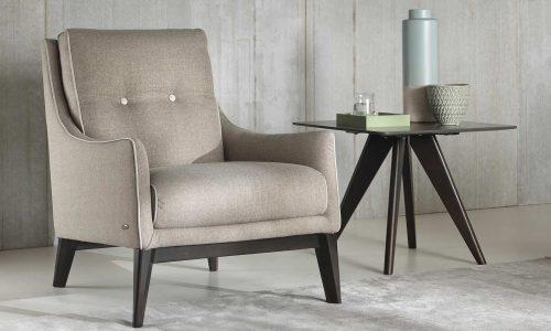 Fauteuil AMICIZIA C011 1