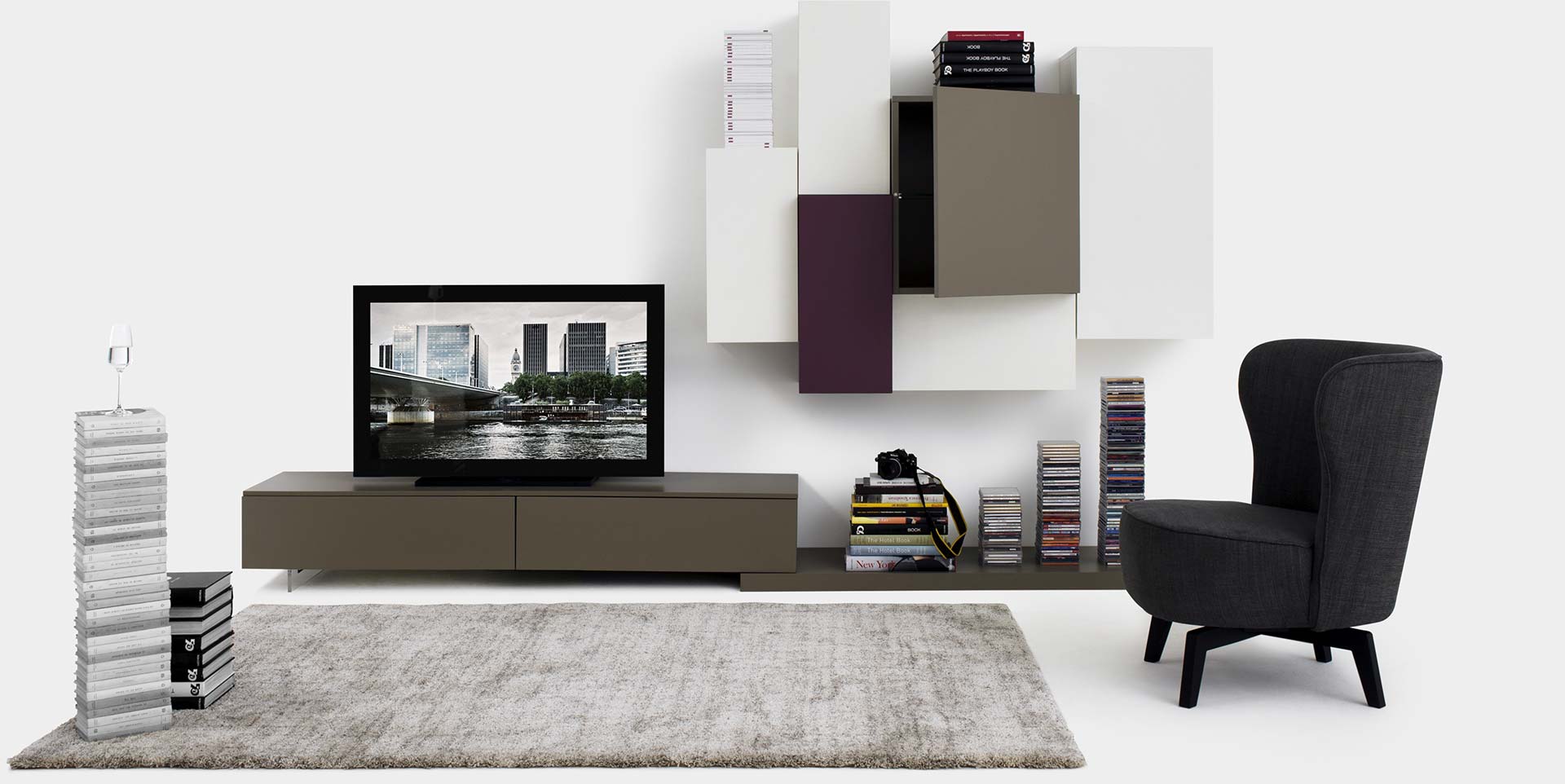 Fauteuil CARMEN slider image n°1
