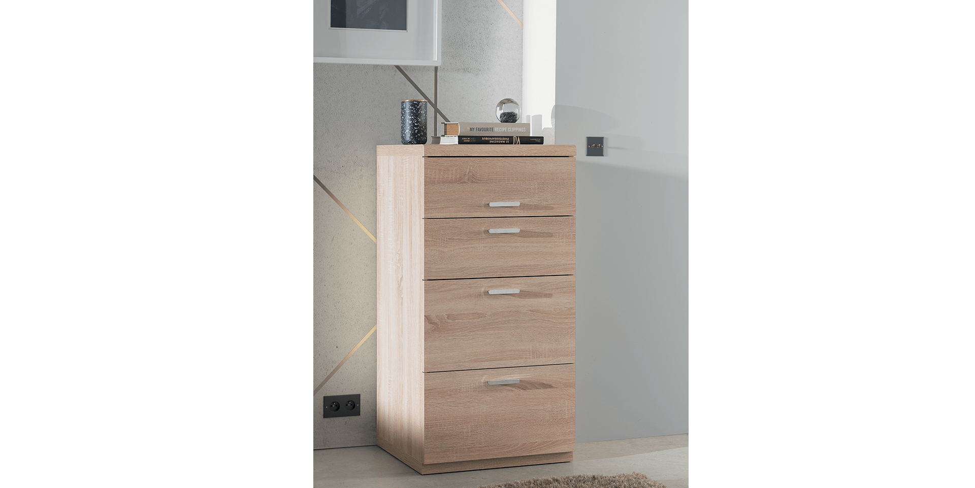 Commode MULTY slider image n°2