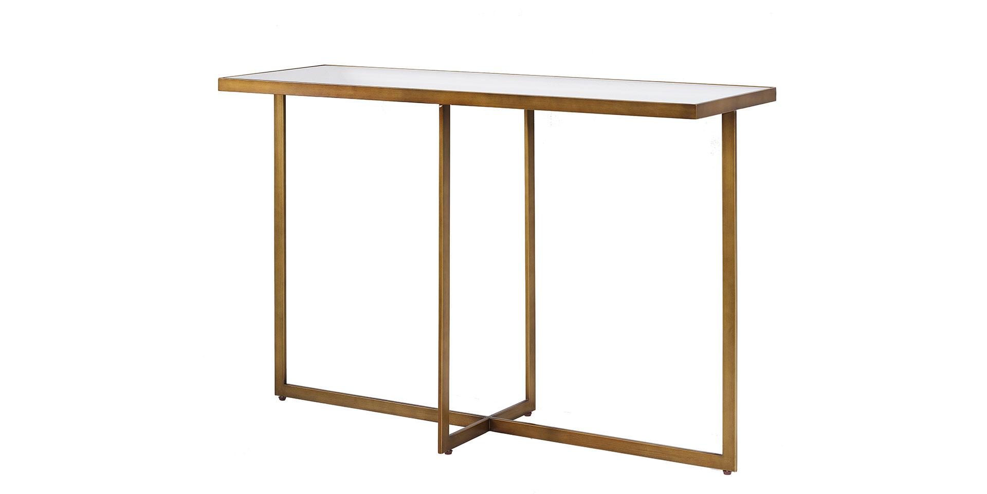 Meuble d'appoint TABLO L BRONZE slider image n°4