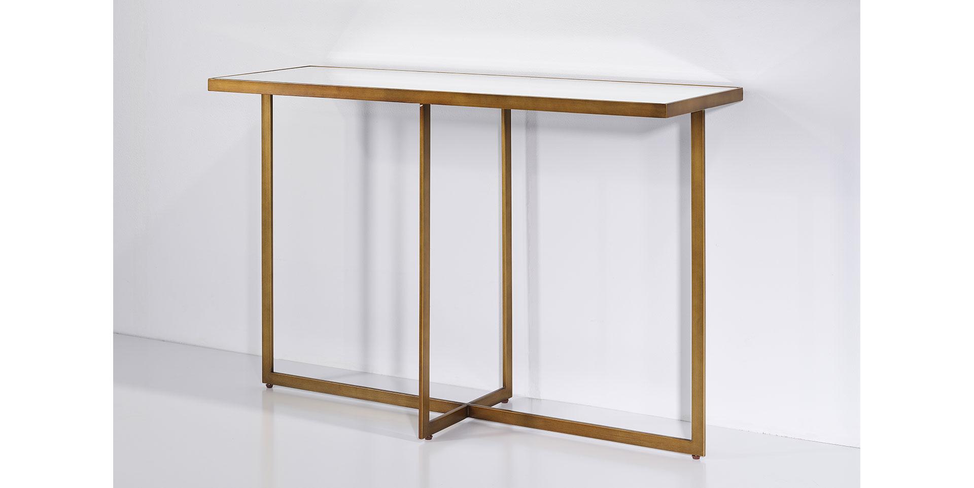Meuble d'appoint TABLO L BRONZE slider image n°2