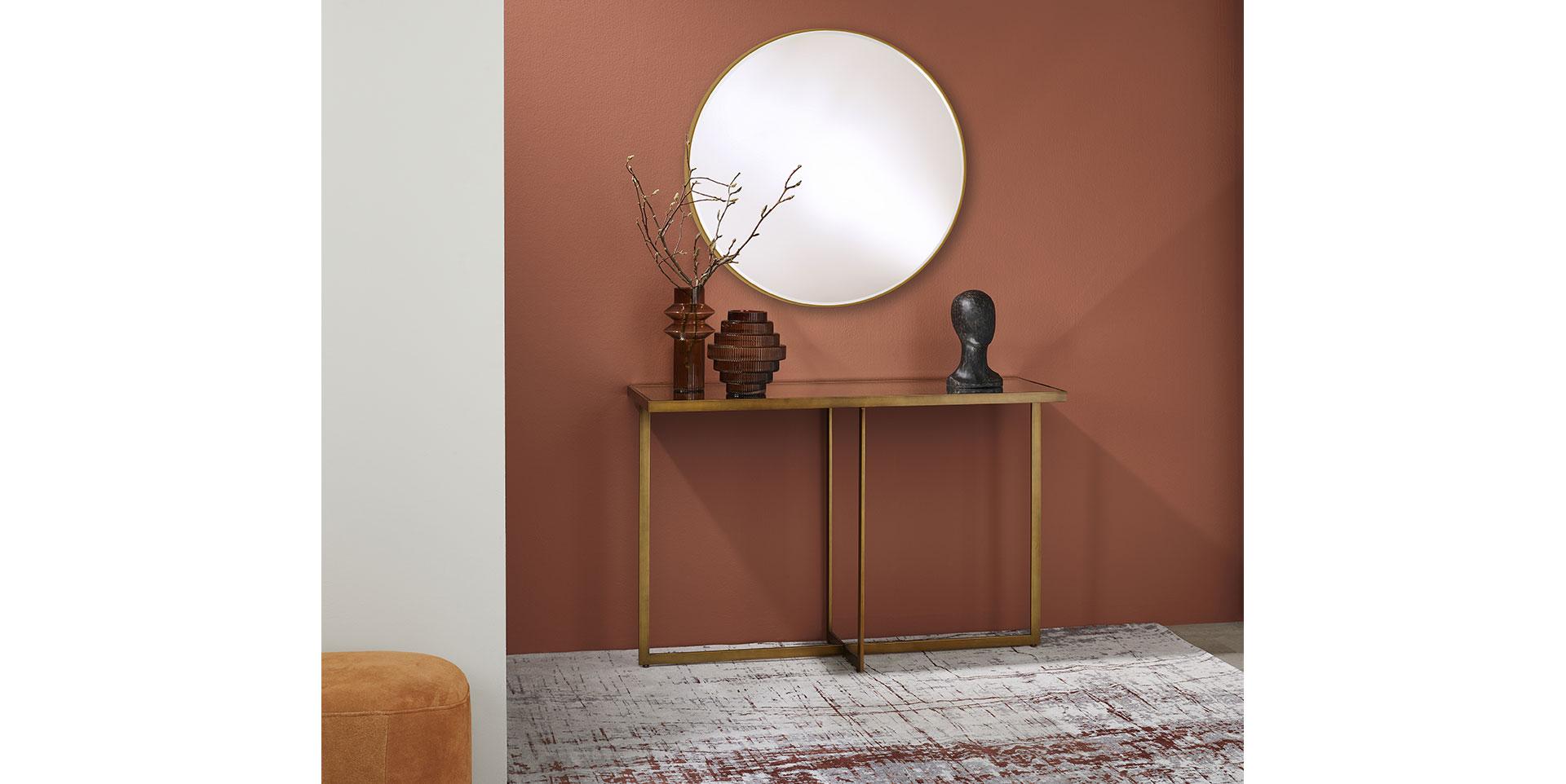 Meuble d'appoint TABLO L BRONZE slider image n°1