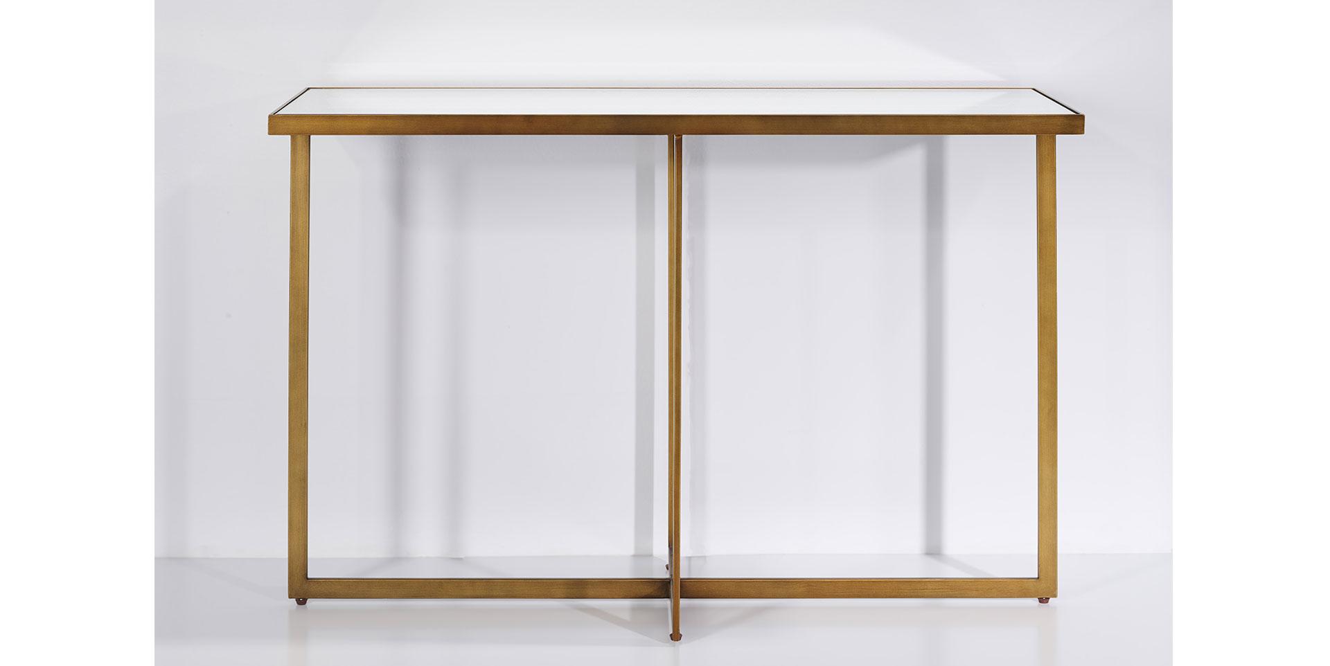 Meuble d'appoint TABLO L BRONZE slider image n°3