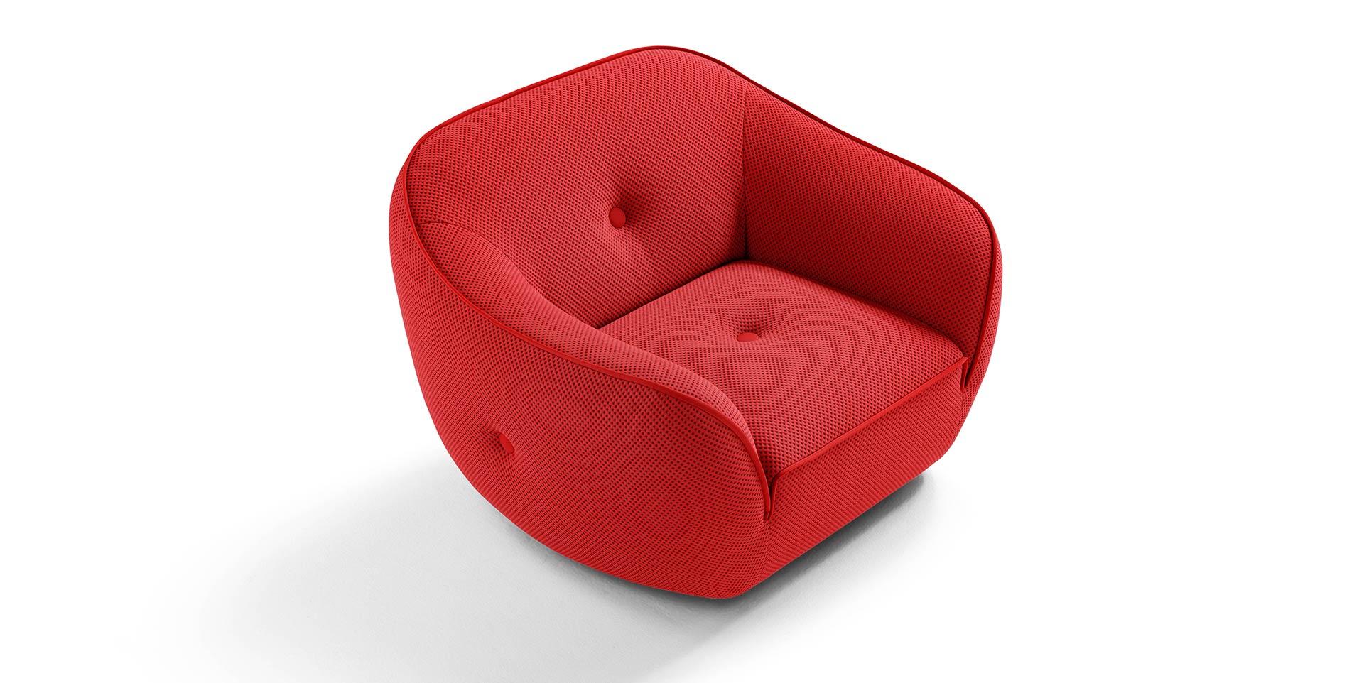 Fauteuil BEBOP slider image n°4