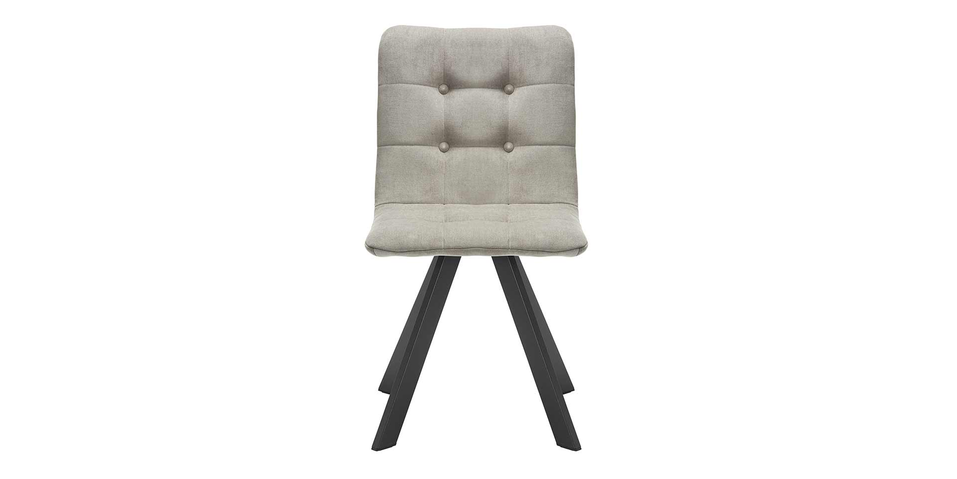Chaise en tissu GANDIA slider image n°3