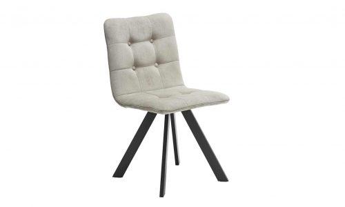 Chaise en tissu GANDIA