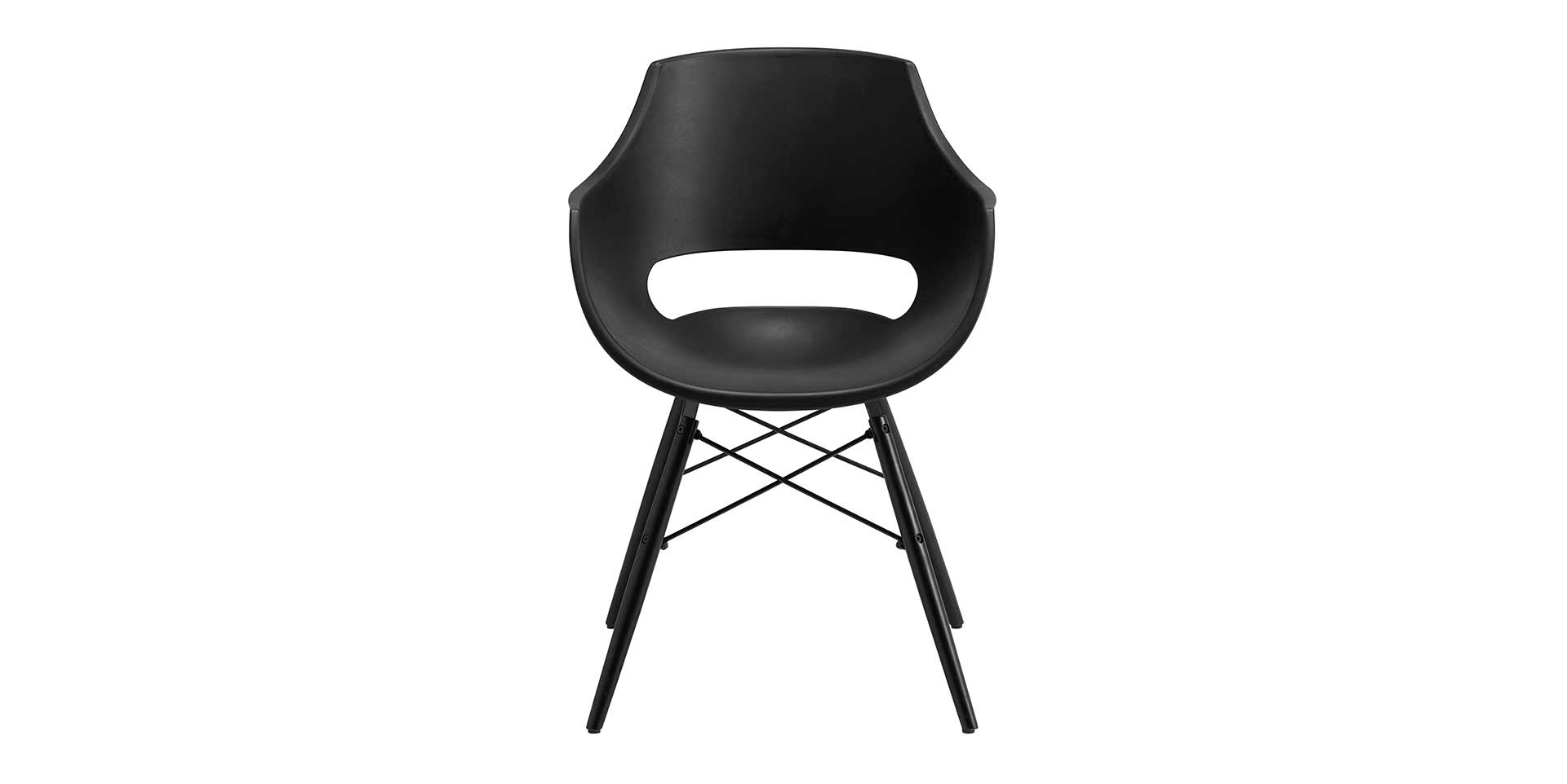 Chaise en PVC JAZZ slider image n°2