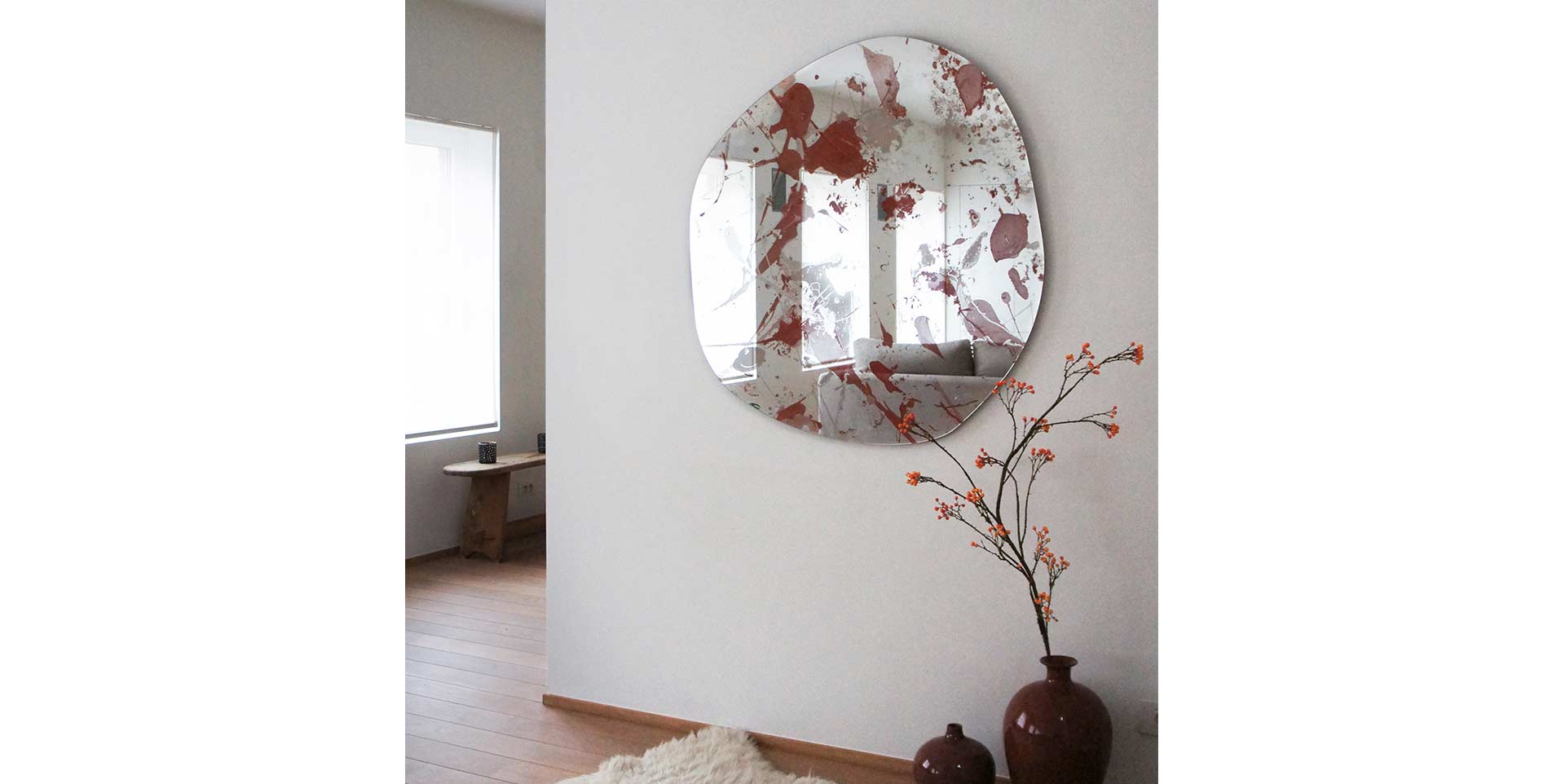 Miroir FLOC slider image n°1