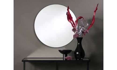 Miroir HOOP M BLACK