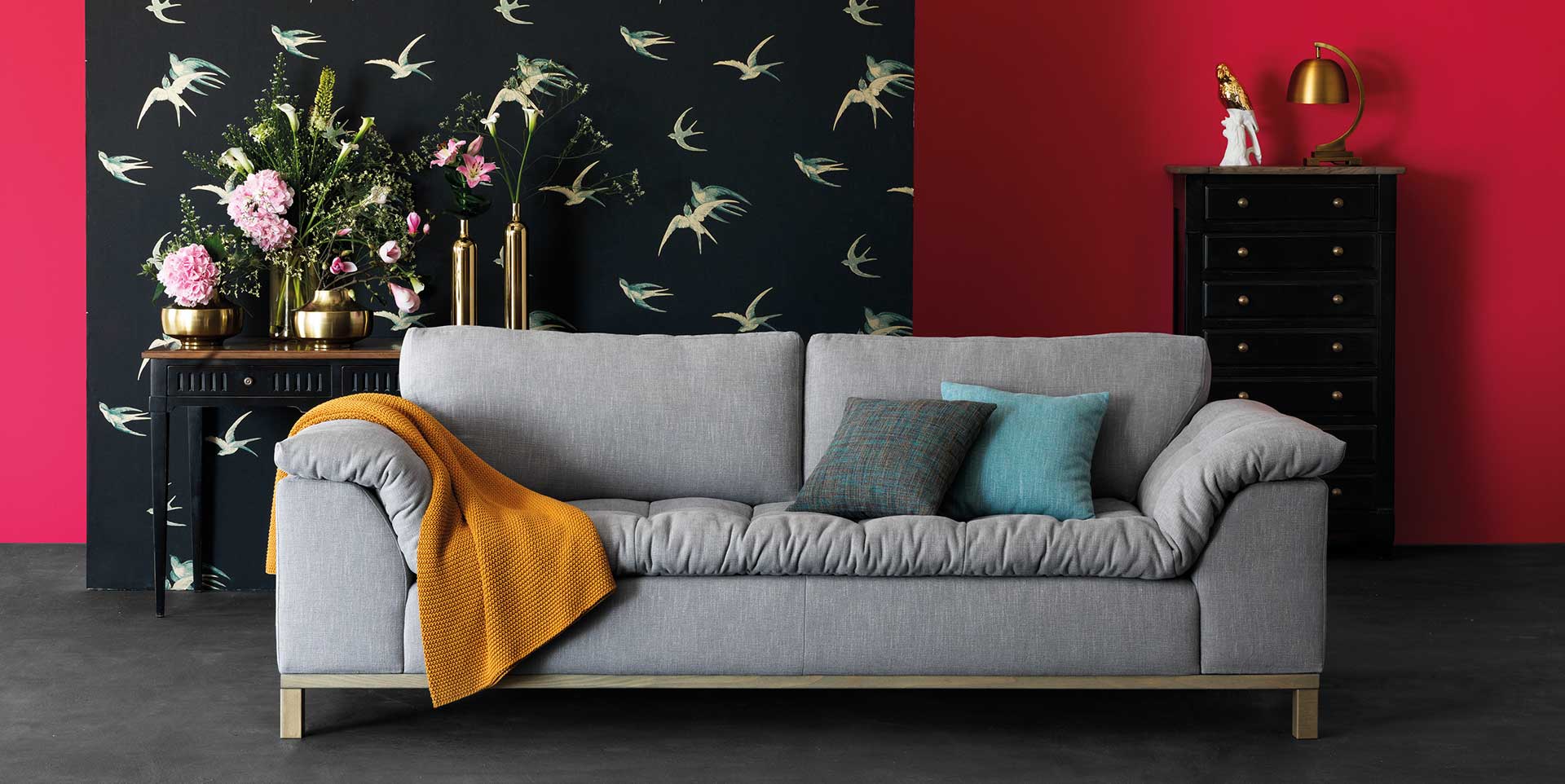 Canapé PHAETON slider image n°1