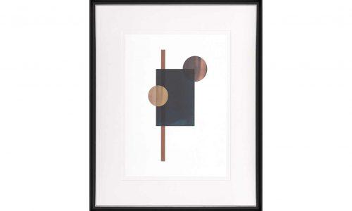 Tableau SHAPES COLOR 04