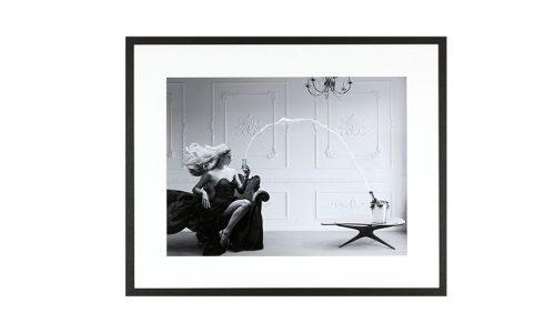 Tableau CHAMPAGNE ZOOM