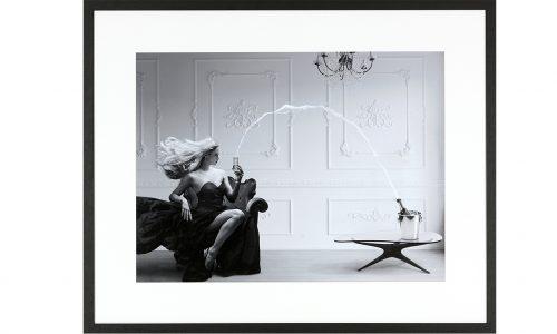 Tableau CHAMPAGNE ZOOM 1