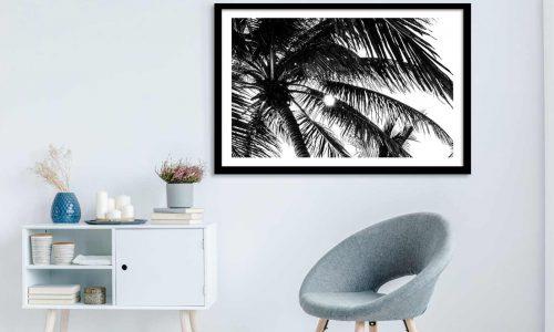 Tableau PALMIERS 1