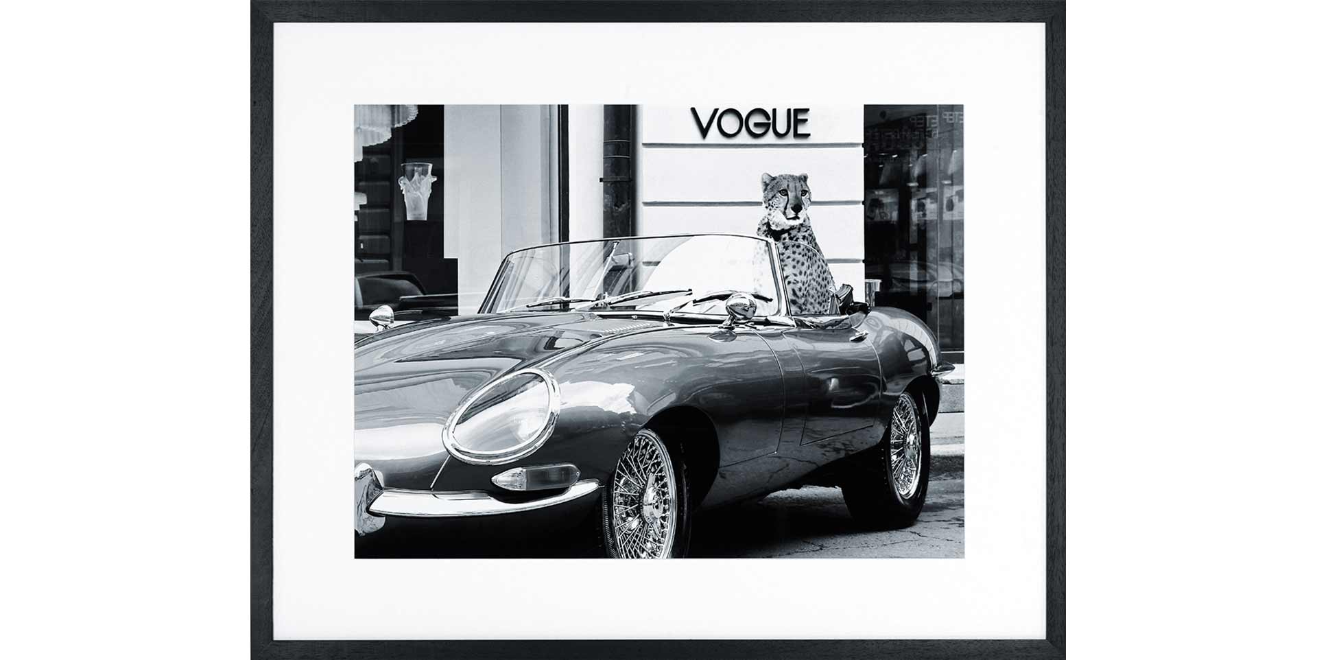 Tableau EN VOGUE slider image n°1