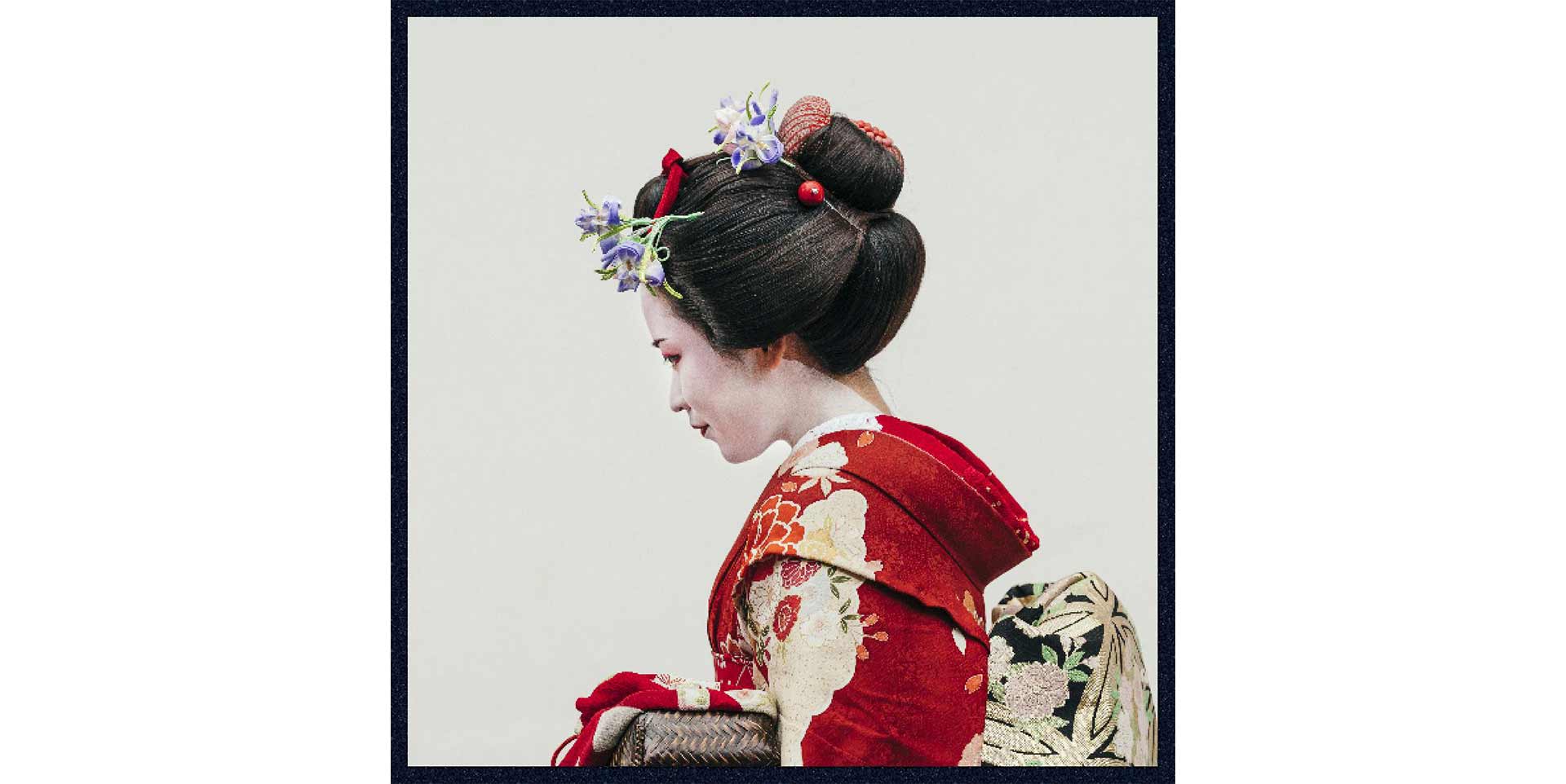 Tableau GEISHA slider image n°1