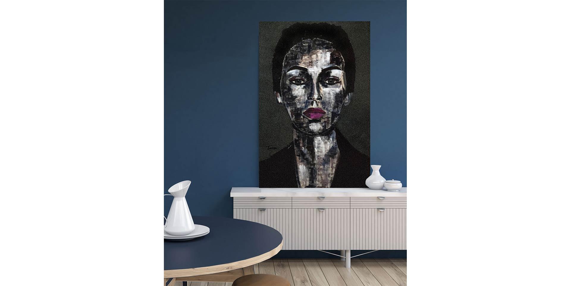 Tableau HAAMIACH slider image n°1