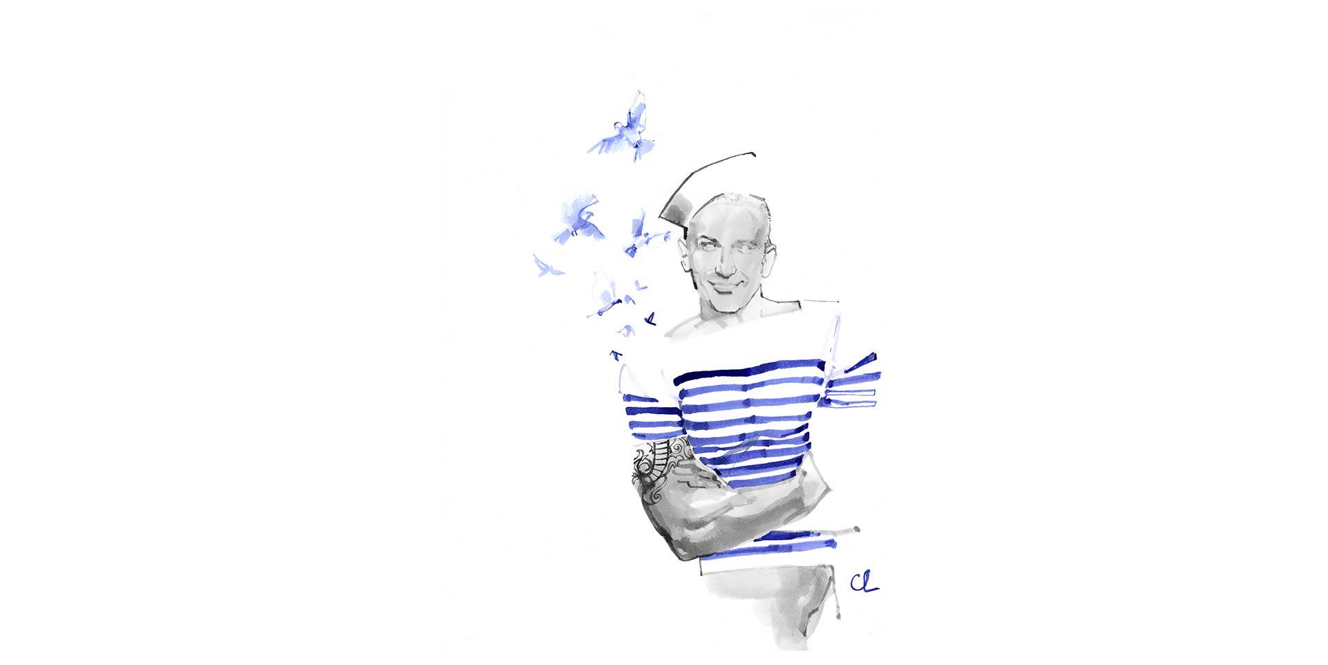 Tableau MARINIERE slider image n°2