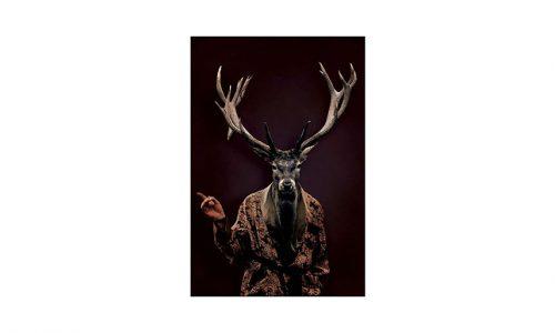 Tableau MYSTIC DEER