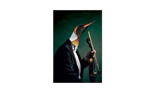 Tableau MYSTIC PINGOUIN