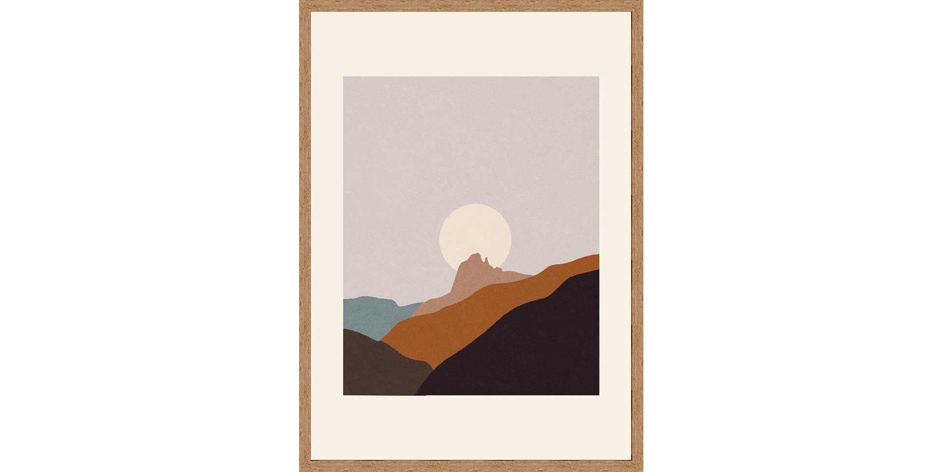Tableau NATURE SUN slider image n°2