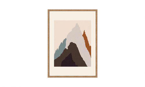 Tableau NATURE ASCENSION
