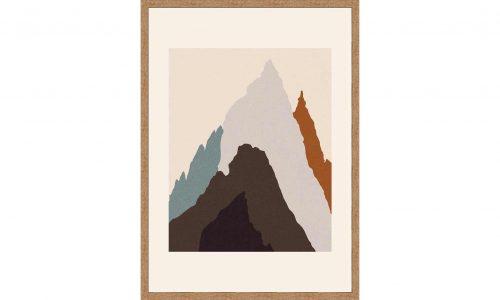 Tableau NATURE ASCENSION 1