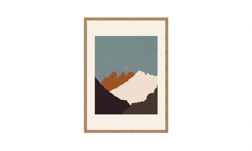 Tableau NATURE NIGHT