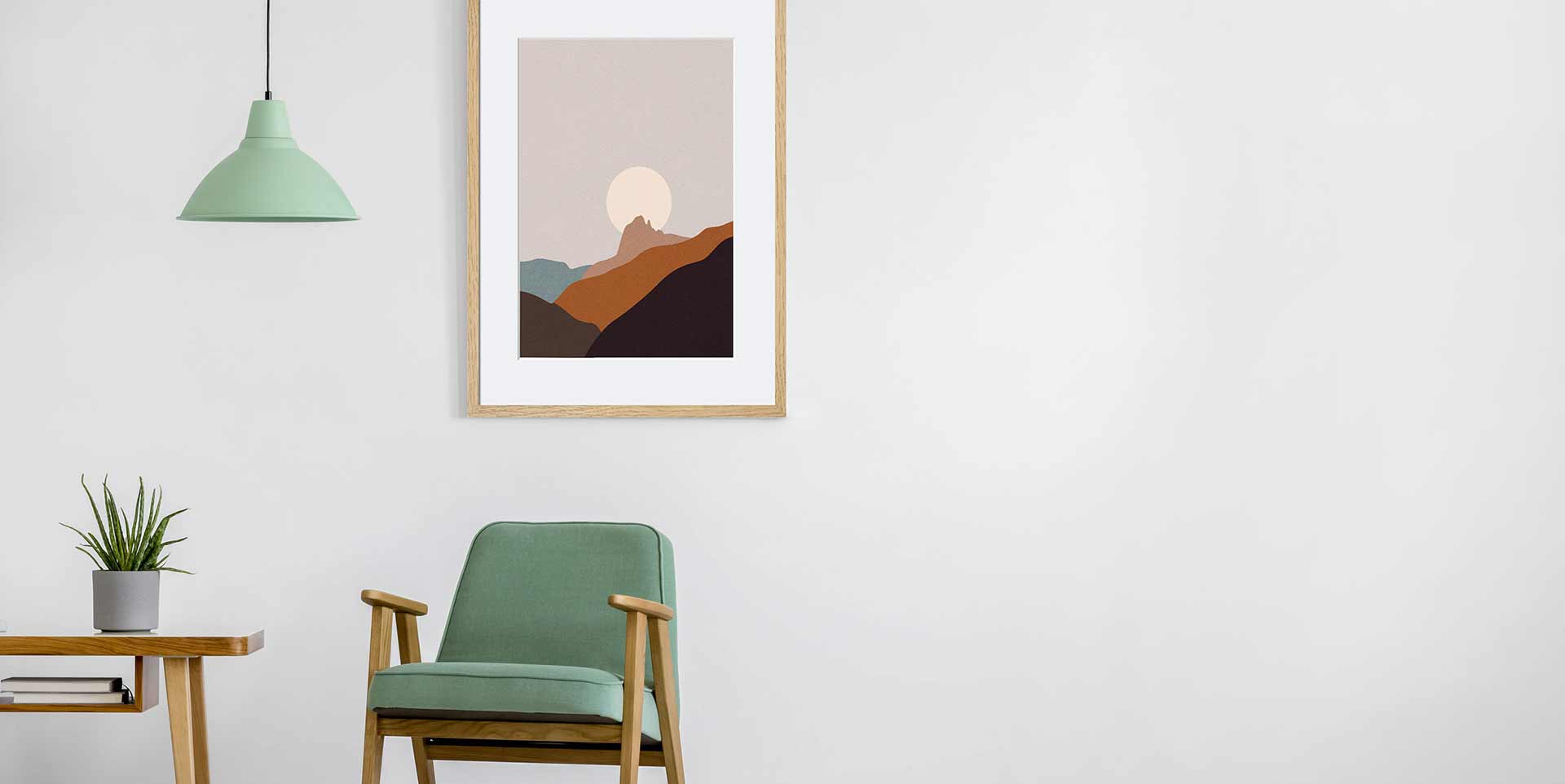 Tableau NATURE SUN slider image n°1