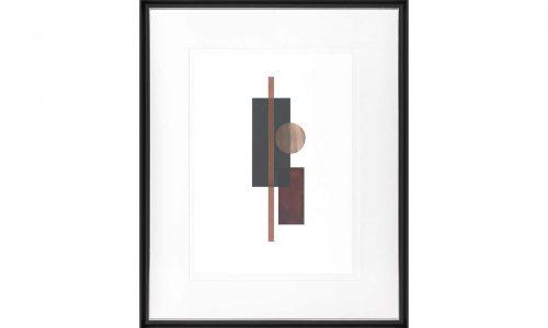 Tableau SHAPES COLOR 03