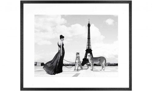 Tableau TROCADERO VIEW