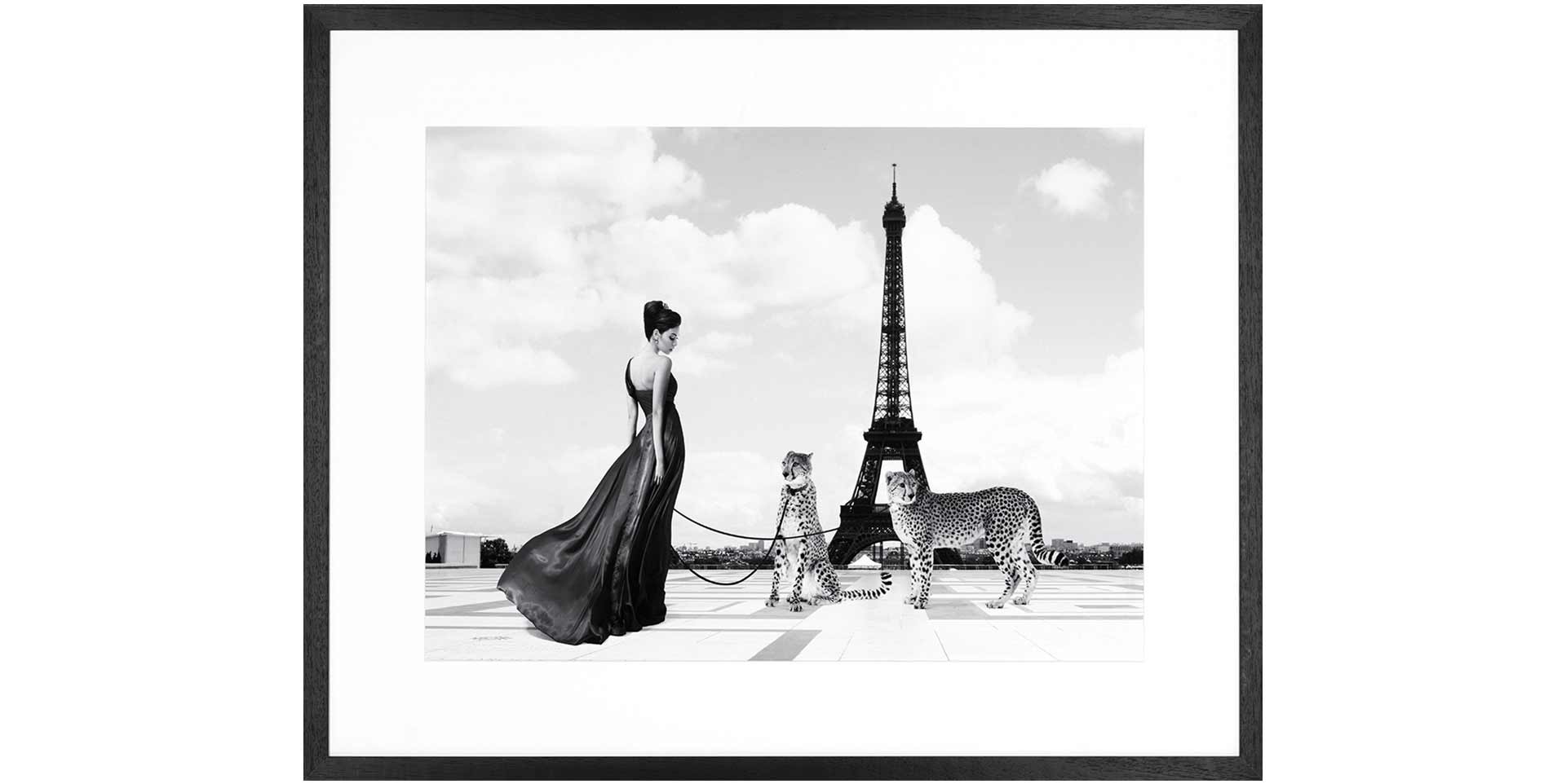 Tableau TROCADERO VIEW slider image n°1