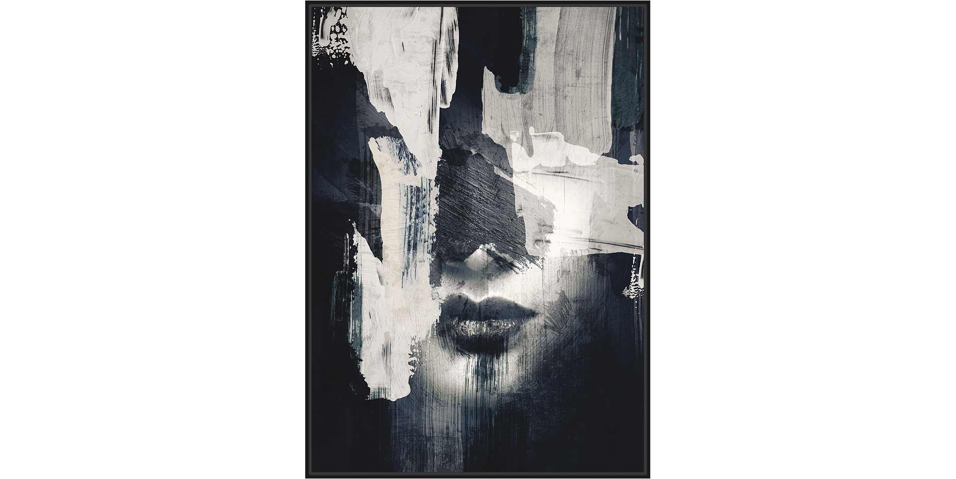 Tableau VISAGE slider image n°2