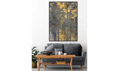 Tableau OR FORÊT