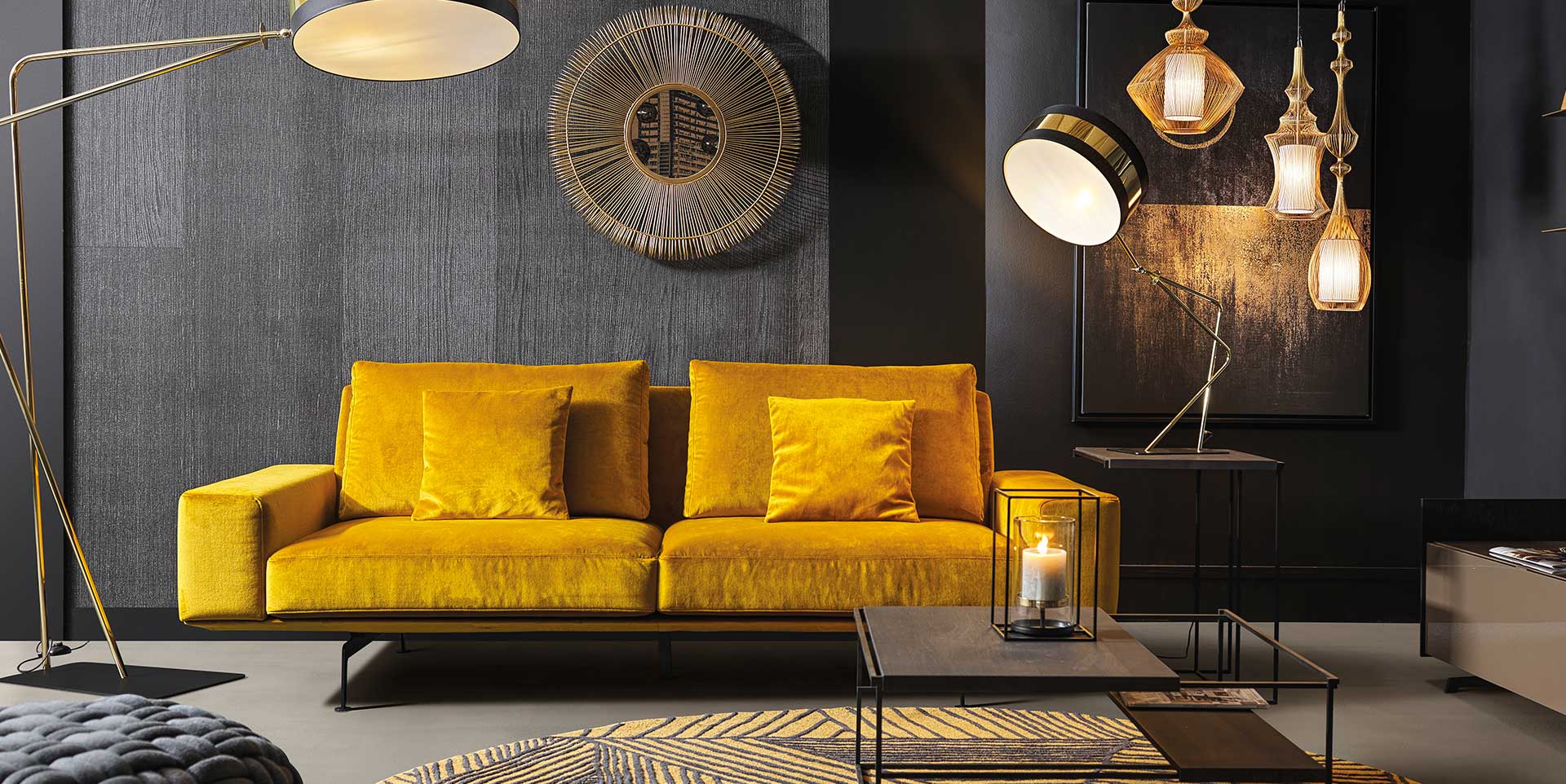 Luminaire FILAMENT LAMPADAIRE slider image n°1