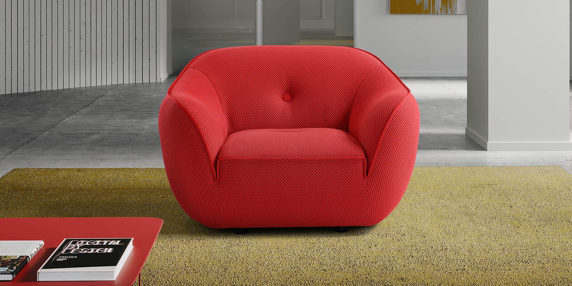 Fauteuil BEBOP slider image n°1