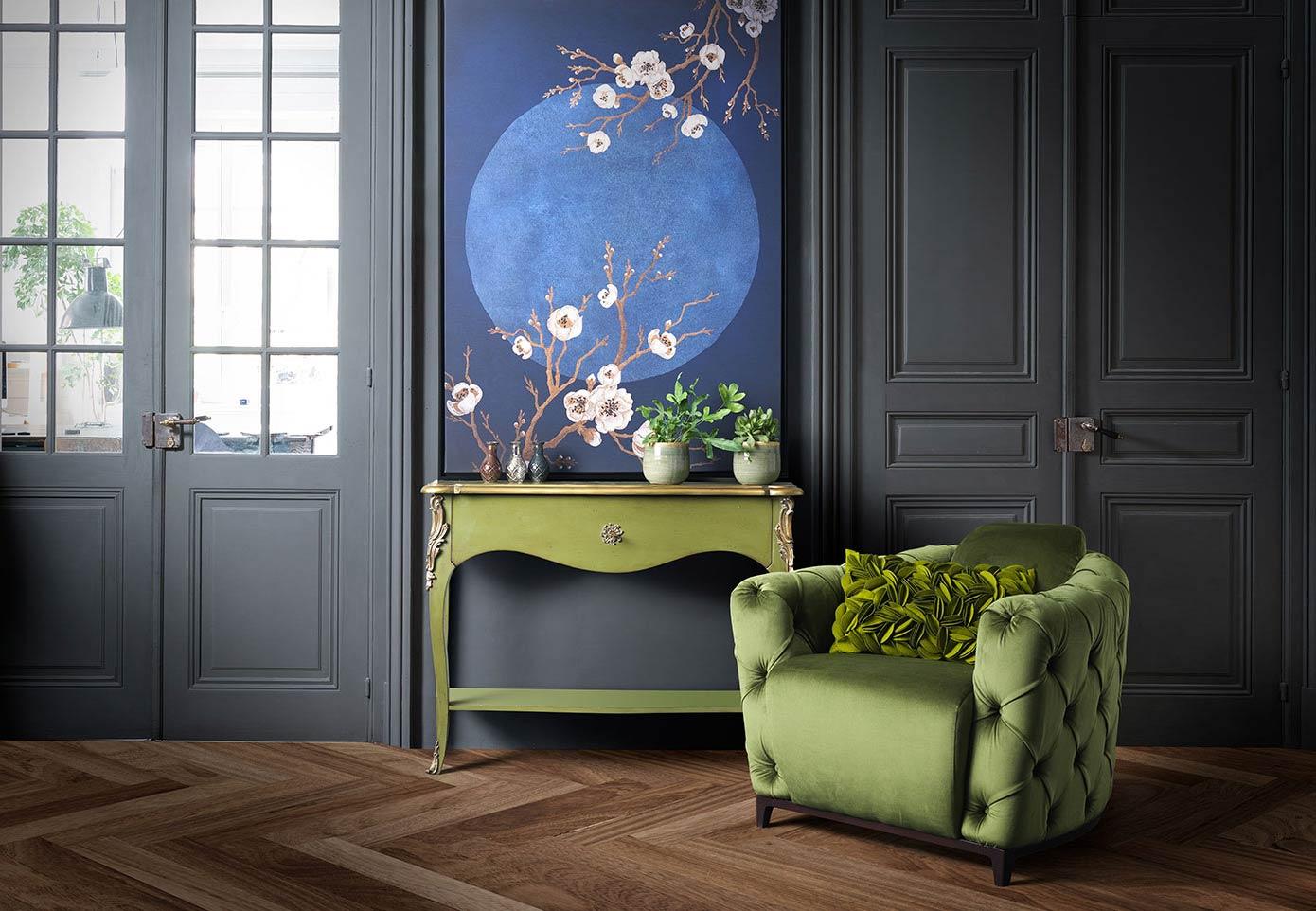 Maison Crozatier est sur Instagram avec le compte MaisonCrozatier