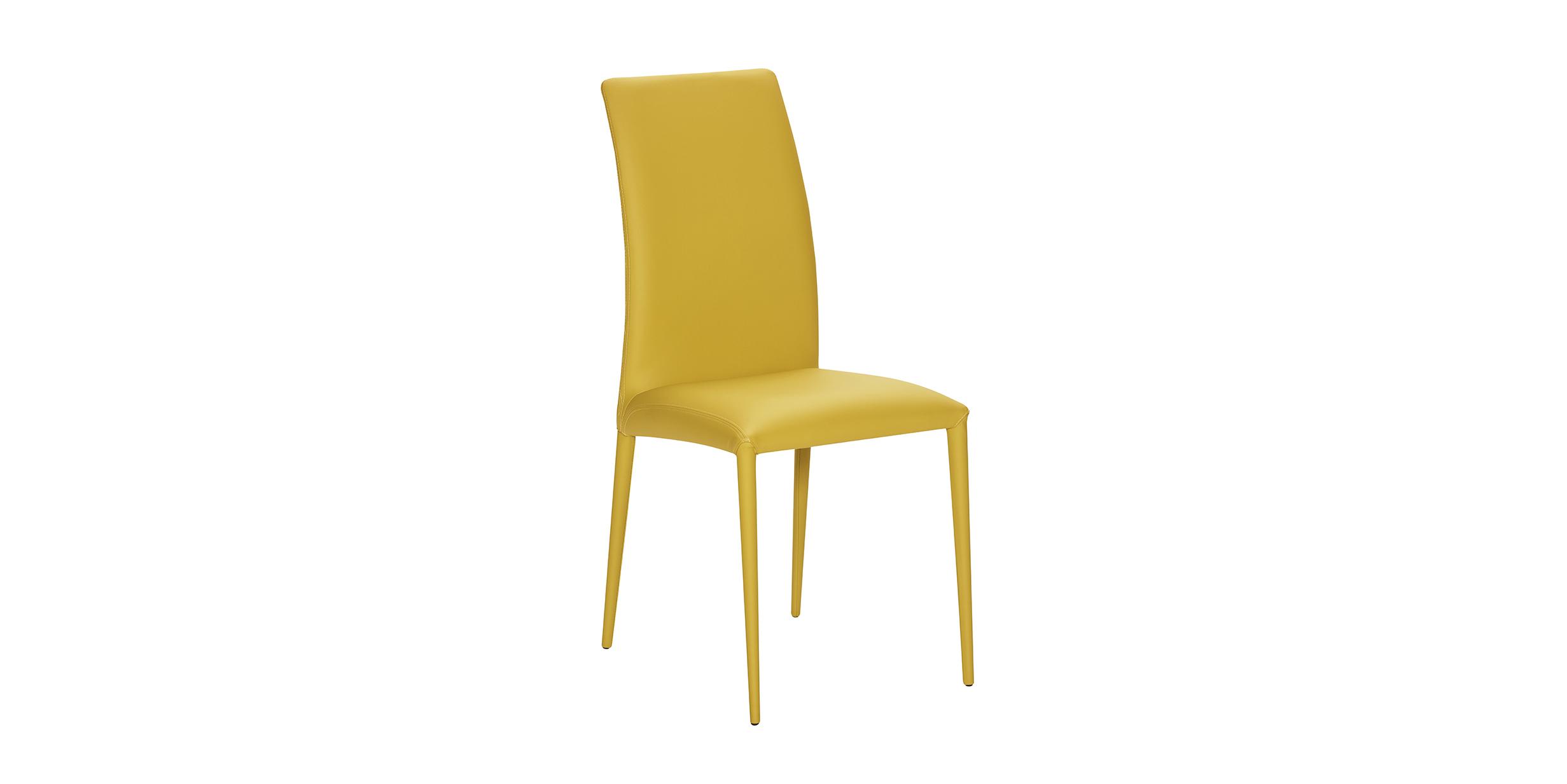 Chaise en PVC CRETA slider image n°6