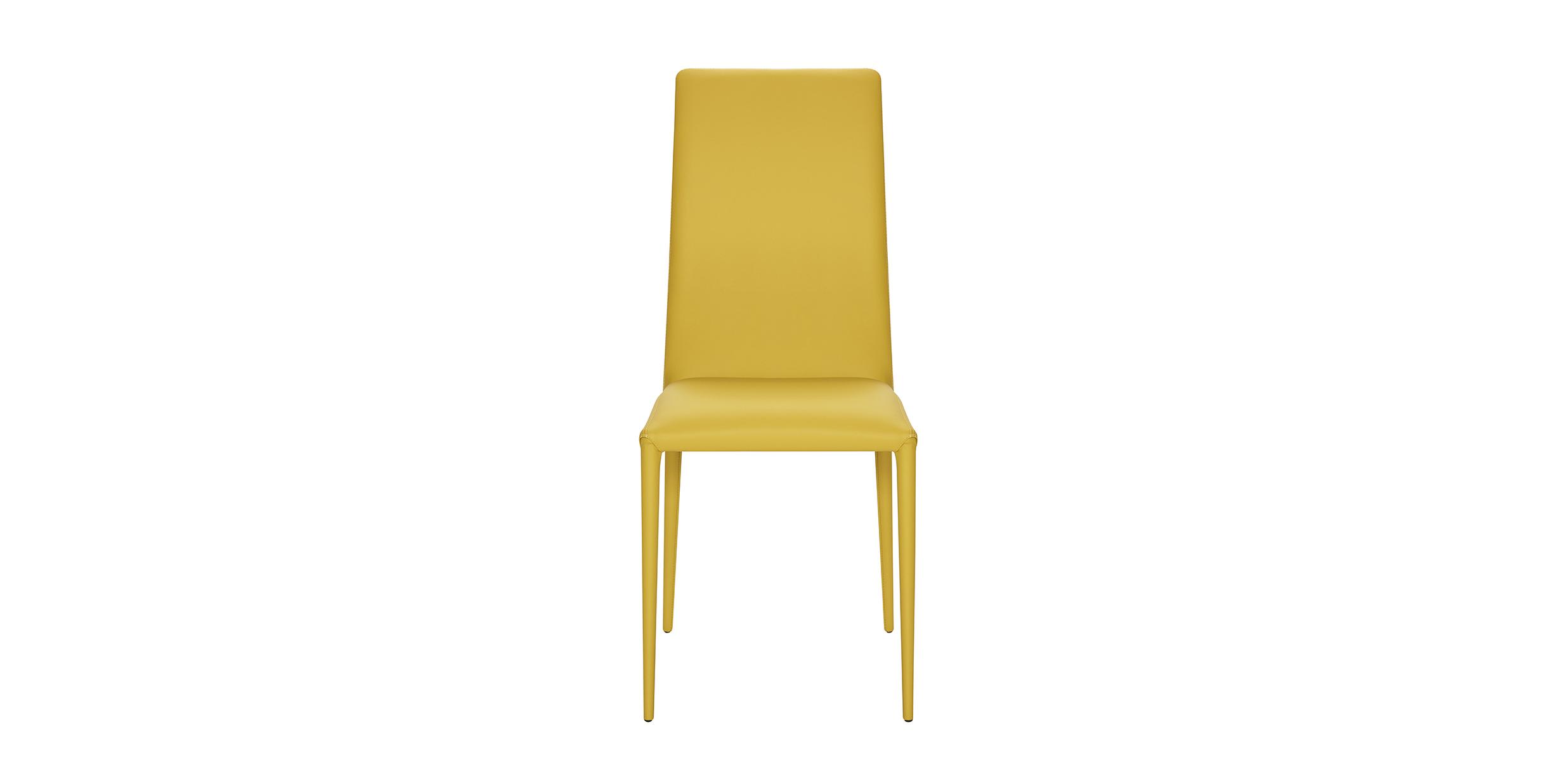 Chaise en PVC CRETA slider image n°5
