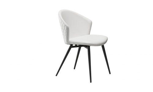 Chaise en PVC ESPRIT