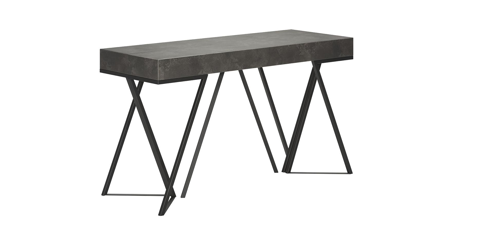table d'appoint en metal