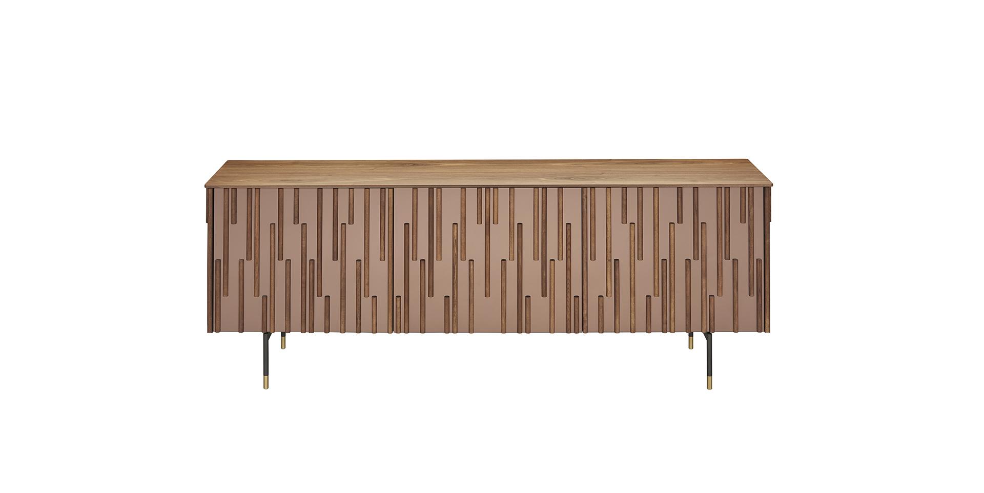 meuble tv en bois