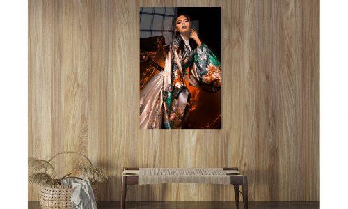 Tableau LADY SAMOURAI 1