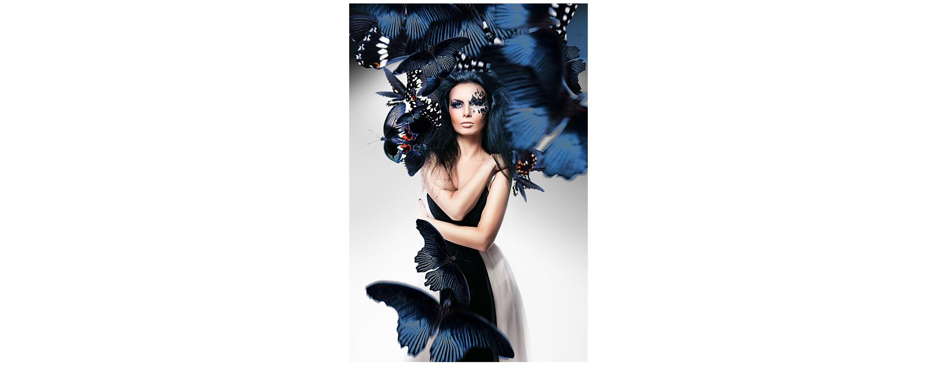 Tableau VOLO DELLA FARFALLA slider image n°3