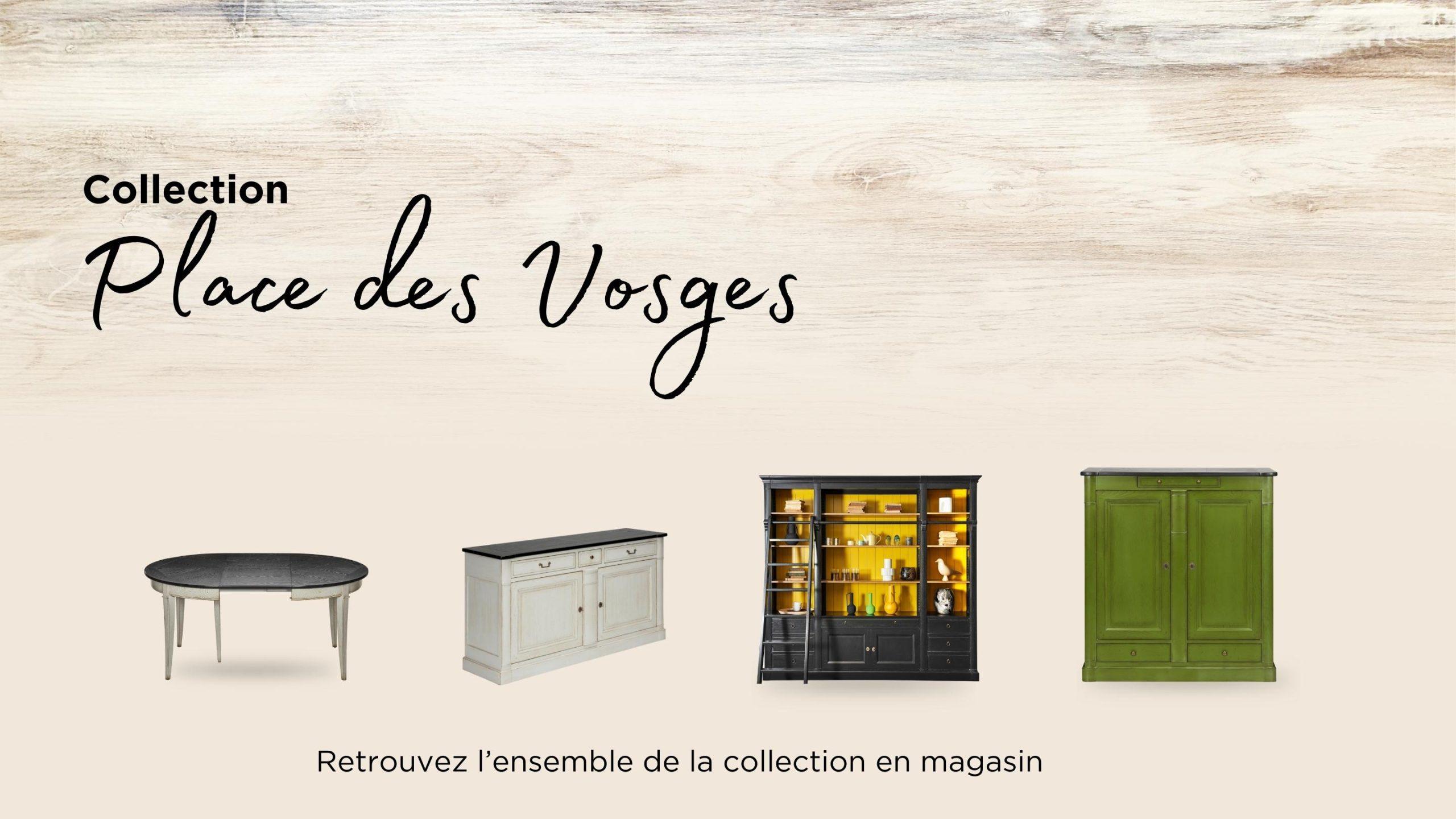Meuble d'appoint PLACE DES VOSGES slider image n°3