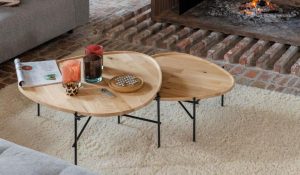 Tableau - Table basse