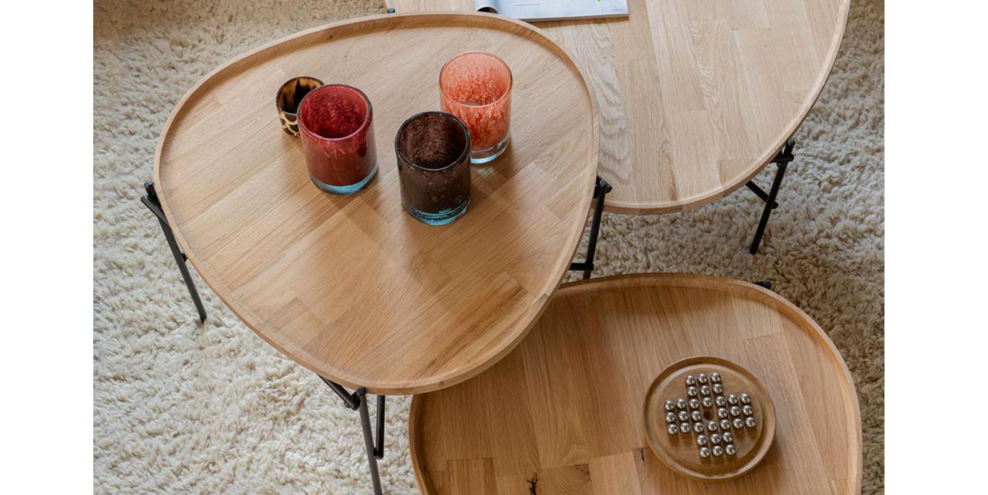 Table basse AMAZONE slider image n°4
