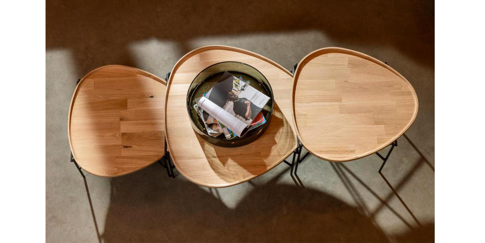 Table basse AMAZONE slider image n°1