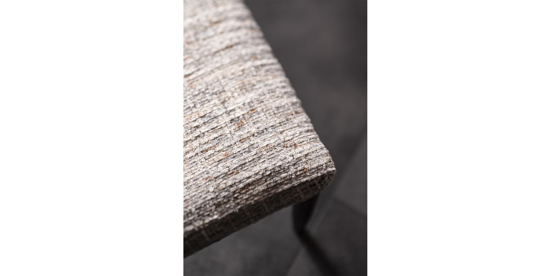 Chaise en tissu ANGLE slider image n°6